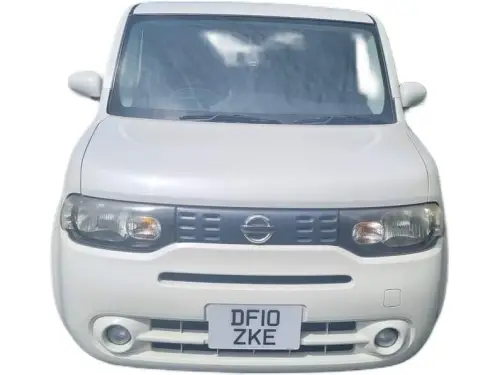 Nissan Cube DF10 ZKE