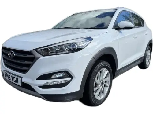Hyundai Tucson FP18 YGR