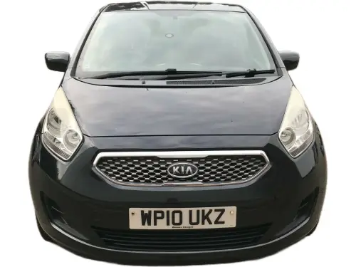 Kia Venga 2 WP10 UKZ