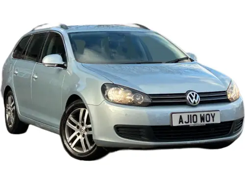 Volkswagen Golf AJ10 WOY