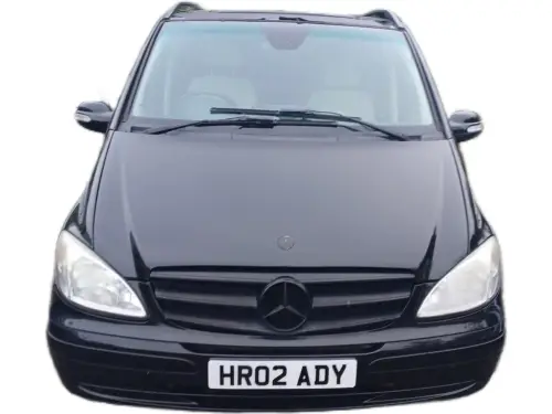 Mercedes-Benz  HR02 ADY