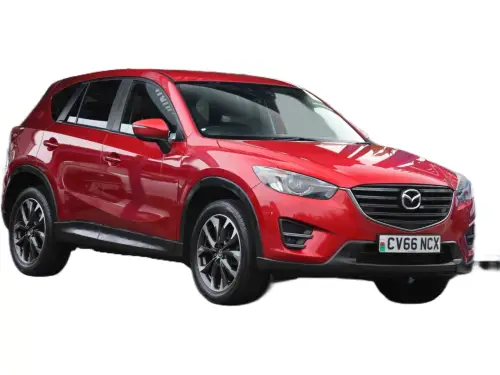 Mazda CX-5 CV66 NCX