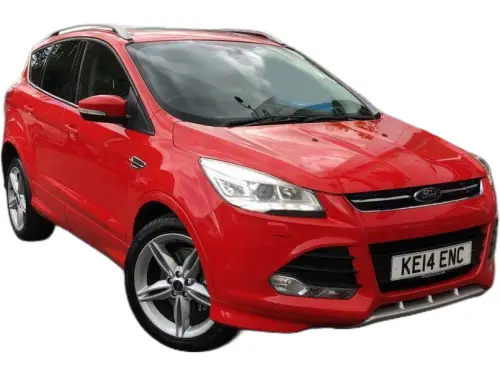 Ford Kuga KE14 ENC