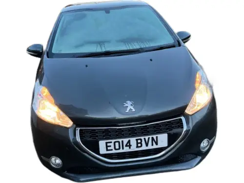 Peugeot 208 EO14 BVN