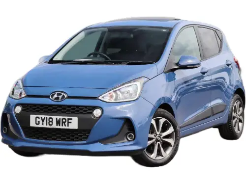 Hyundai I10 GY18 WRF