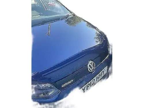 Volkswagen Polo Bluemotion TDI YP12 HHY