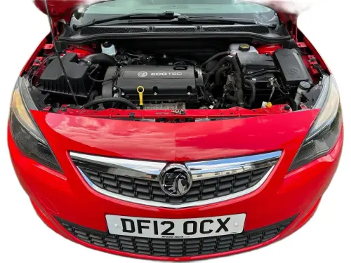 Vauxhall Astra DF12 OCX