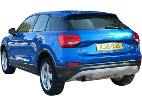 Audi Q2 Sport TFSI MJ18 OJB