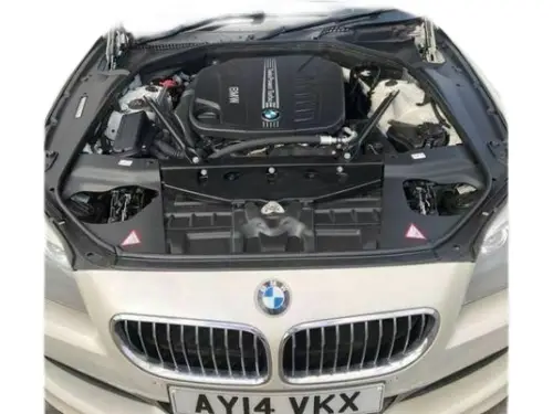 BMW 640d SE Gran Coupe Auto AY14 VKX