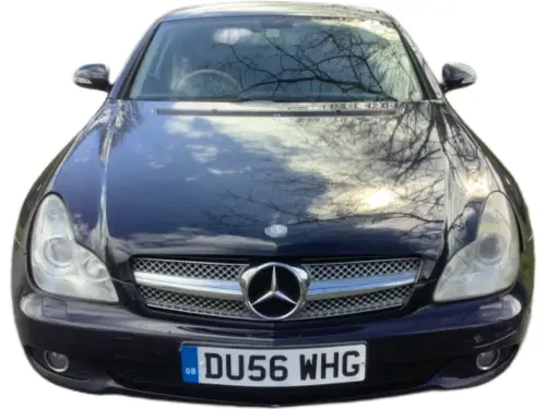 Mercedes-Benz CLS DU56 WHG