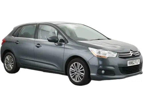 Citroën C4 VTR+ HDi 91 KW62 FLF