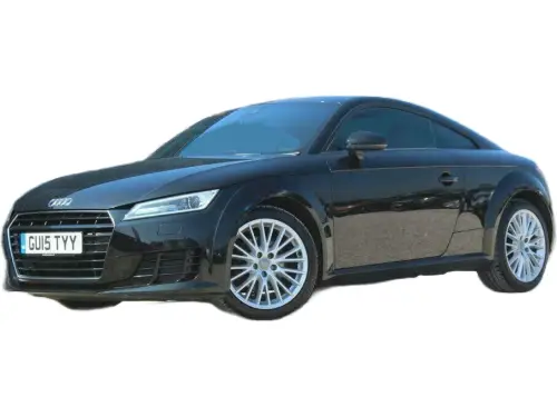 Audi TT Sport TFSI GU15 TYY