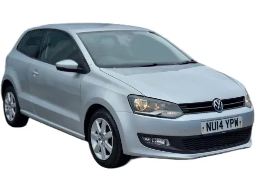 Volkswagen Polo NU14 YPW