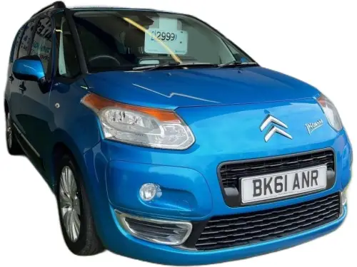 Citroën C3 BK61 ANR