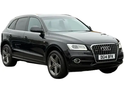 Audi Q5 DG14 BFK