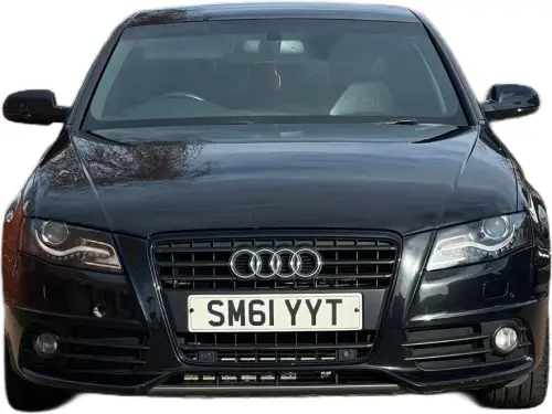 Audi A4 SM61 YYT