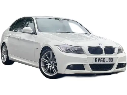 BMW 3 Series BV60 JBO