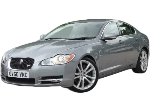 Jaguar XF OV60 VKC