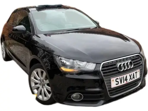Audi A1 SV14 XAT