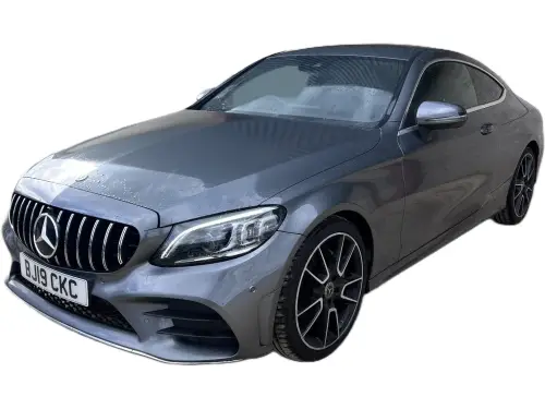 Mercedes-Benz C BJ19 CKC