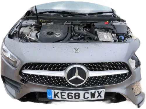 Mercedes-Benz A 180 AMG Line KE68 CWX
