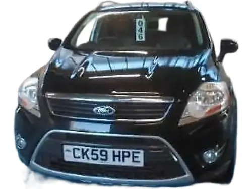 Ford Kuga Zetec TDCi CK59 HPE