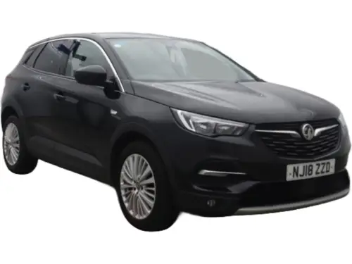 Vauxhall Grandland NJ18 ZZD
