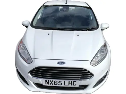 Ford Fiesta Titanium X NX65 LHC