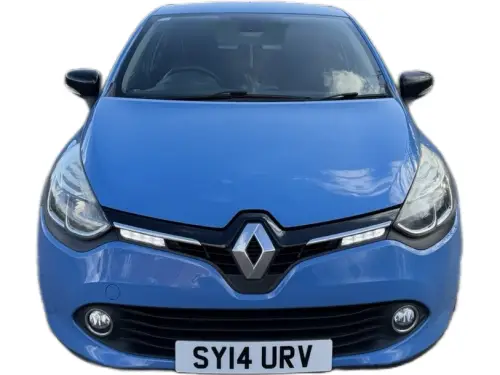 Renault Clio SY14 URV
