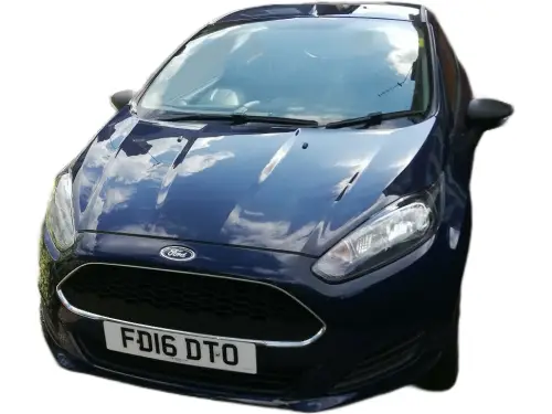 Ford Fiesta FD16 DTO