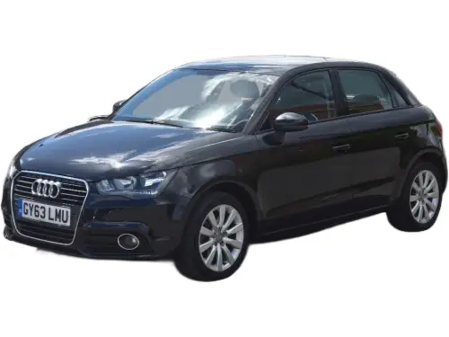 Audi A1 GY63 LMU