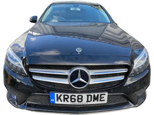 Mercedes-Benz C KR68 DME