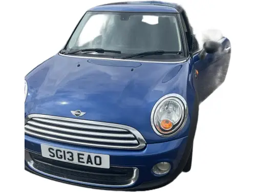 MINI ONE D SG13 EAO