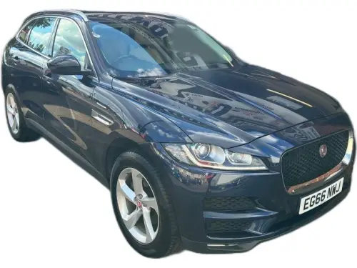 Jaguar F-Pace EG66 NWJ