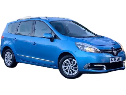 Renault Grand Scenic GL16 EWF