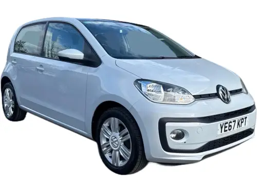 Volkswagen up YE67 KPT