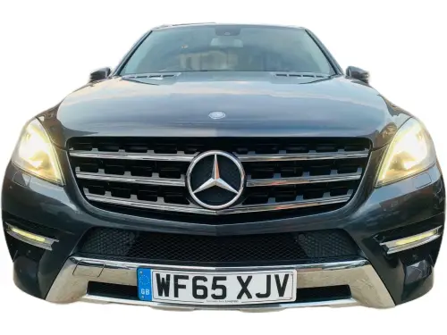 Mercedes-Benz ML250 AMG Line BlueTEC A WF65 XJV