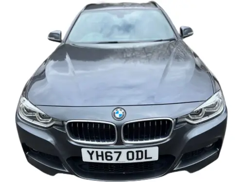 BMW 320 YH67 ODL