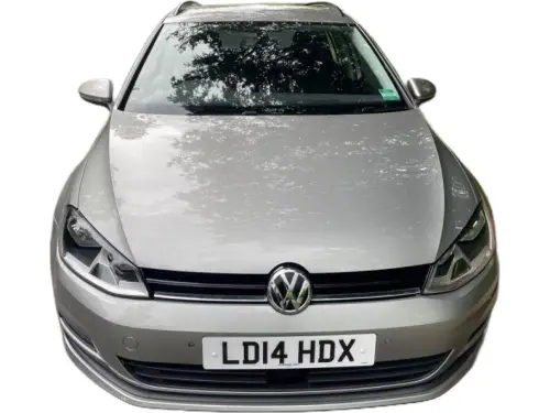 Volkswagen Golf LD14 HDX