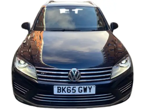 Volkswagen Touareg BK65 GWY