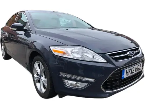 Ford Mondeo HK12 HGZ