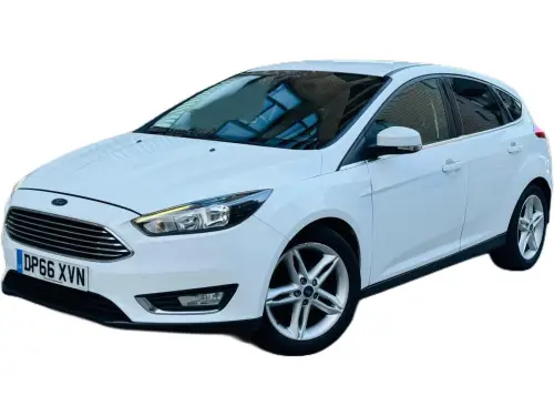 Ford Focus DP66 XVN
