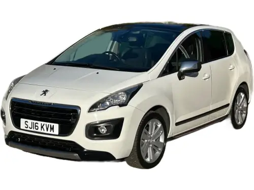 Peugeot 3008 SJ16 KVM