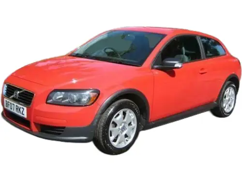 Volvo C30 S BF07 RKZ