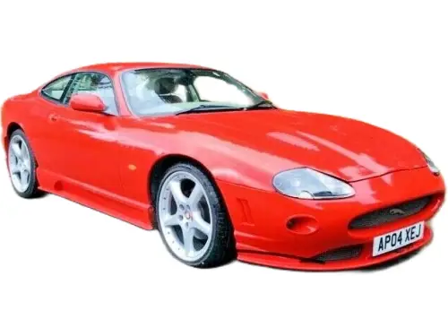 Jaguar XK8 Coupe Auto AP04 XEJ