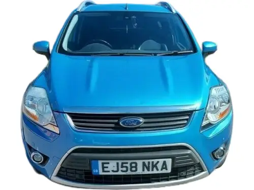 Ford Kuga Titanium TDCi EJ58 NKA