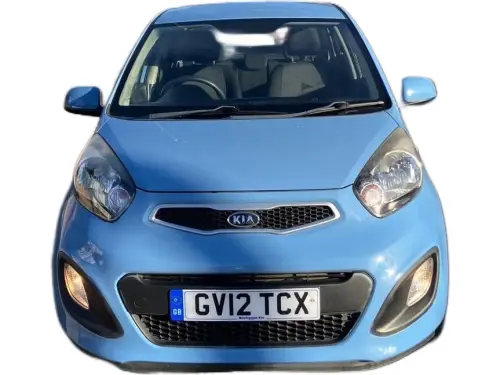 Kia Picanto GV12 TCX
