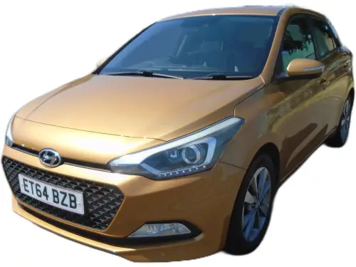 Hyundai I20 ET64 BZB