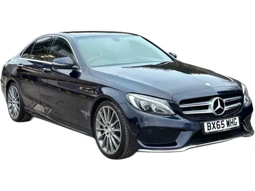 Mercedes-Benz C BX65 WHG