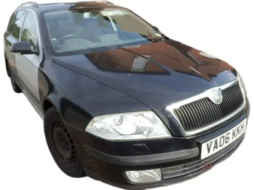 Škoda Octavia VA06 KKH